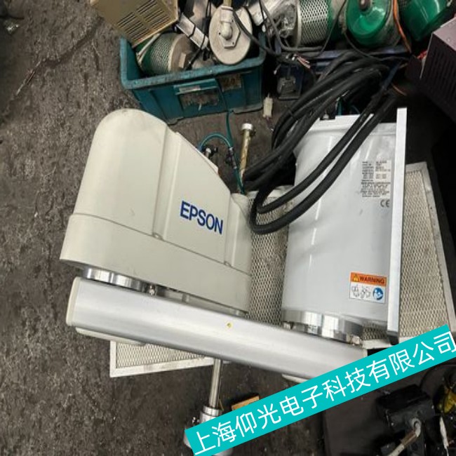 EPSON爱普生机器人电机常见故障及维修建议