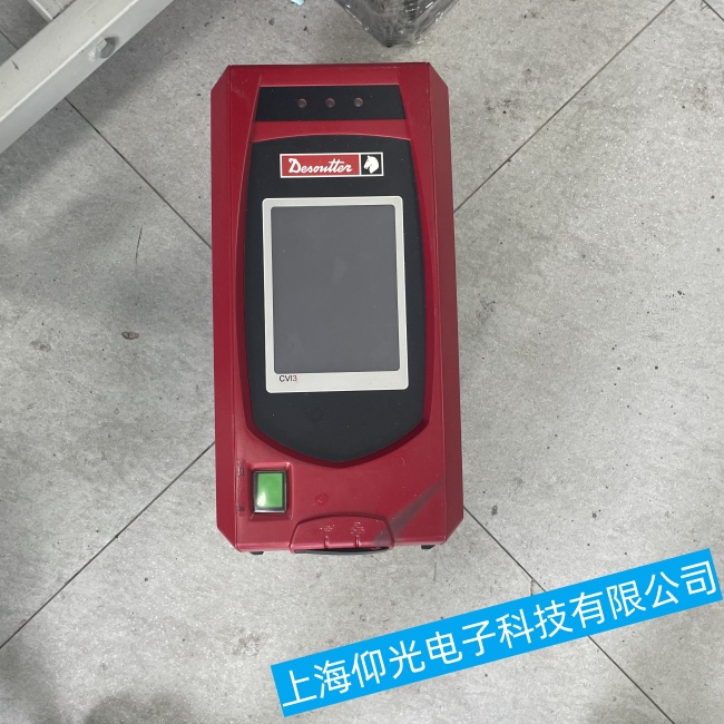 维修Desoutter马头拧紧机控制器机械振动故障的方法步骤