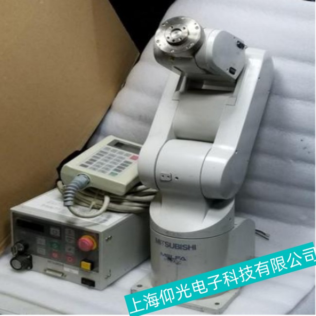 三菱机器人控制器无法启动或开不了机故障专业维修