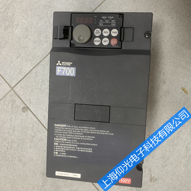 青海三菱变频器驱动板故障原因及维修方法归纳-免费检修