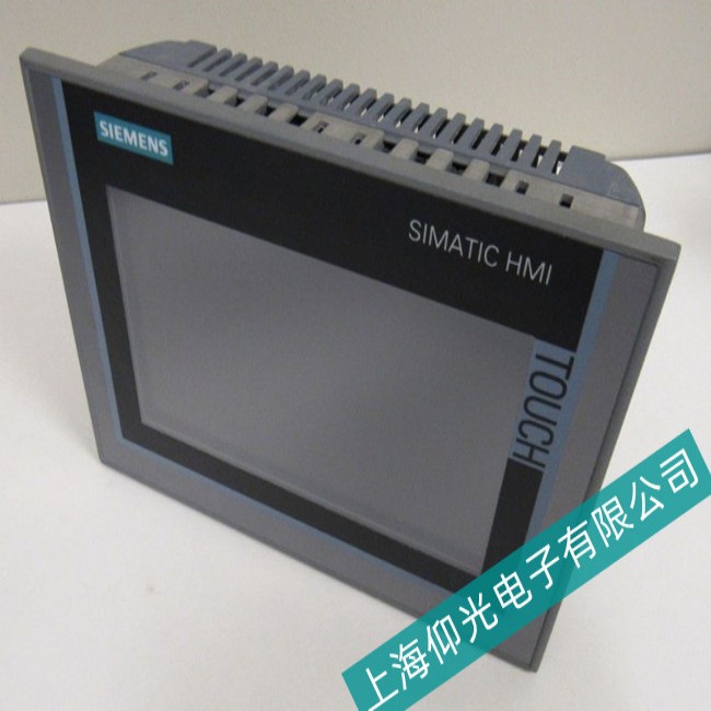 （不限型号）西门子触摸屏开机蓝屏/无法正常启动故障维修