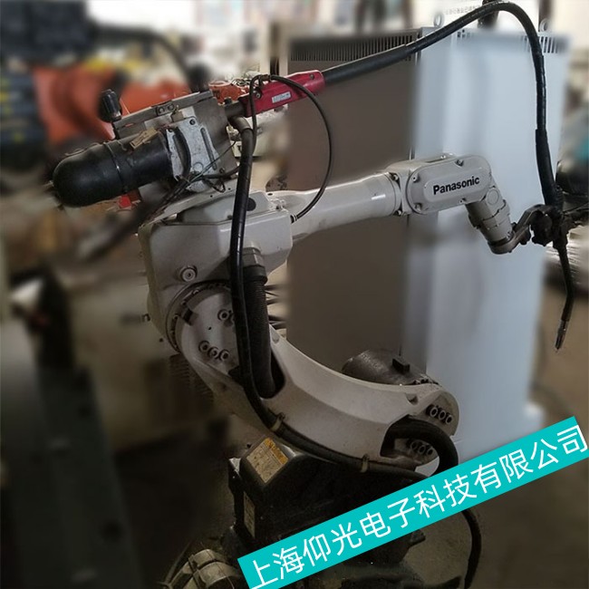青岛Panasonic松下机器人机械手按键失灵故障维修中心