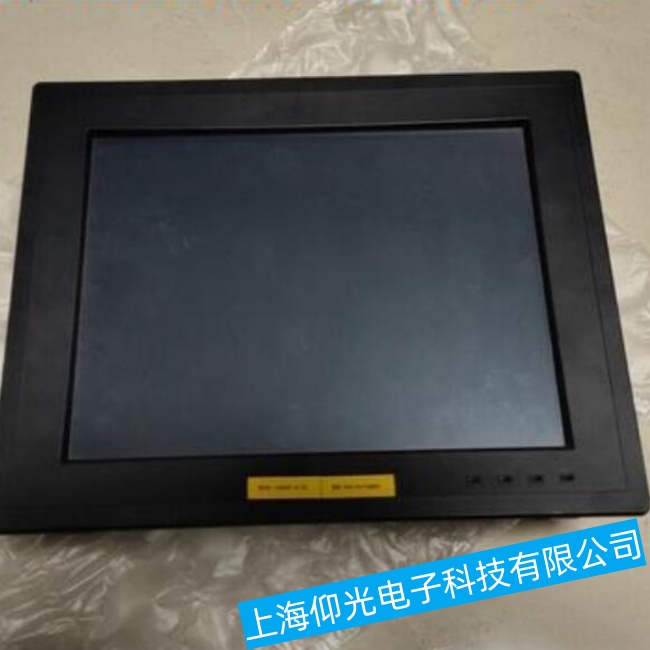 杭州研华触摸屏ADVANTECH TPC黑屏无显示故障维修教学