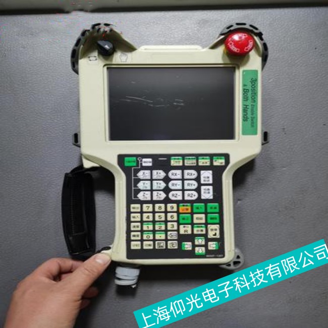 烟台市川崎机器人示教器上电无显示故障维修认真负责