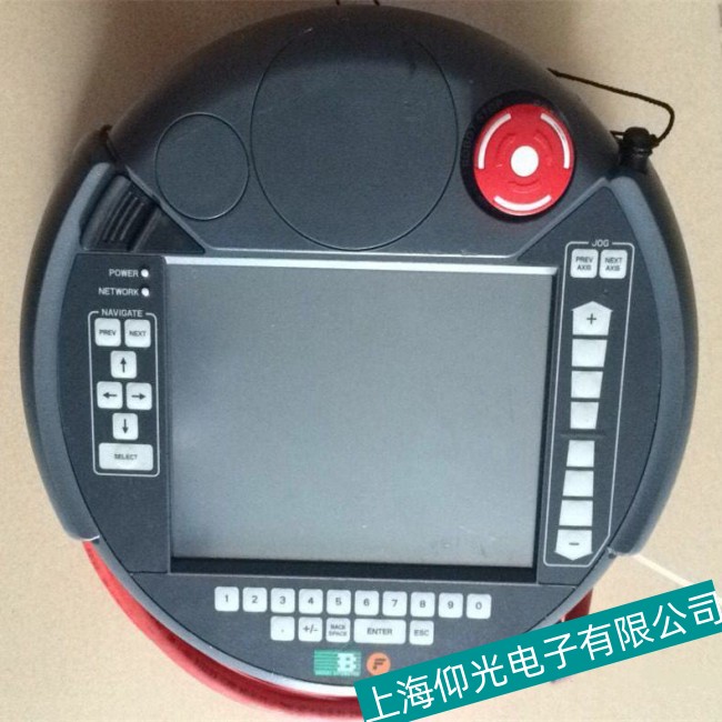 江苏ABB机器人IRB120系列示教器出现黑屏无显示故障终极维修指南