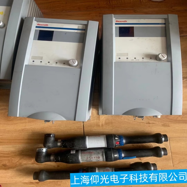 镇江博世力士乐拧紧控制器上电后出现黑屏故障快速修复指南