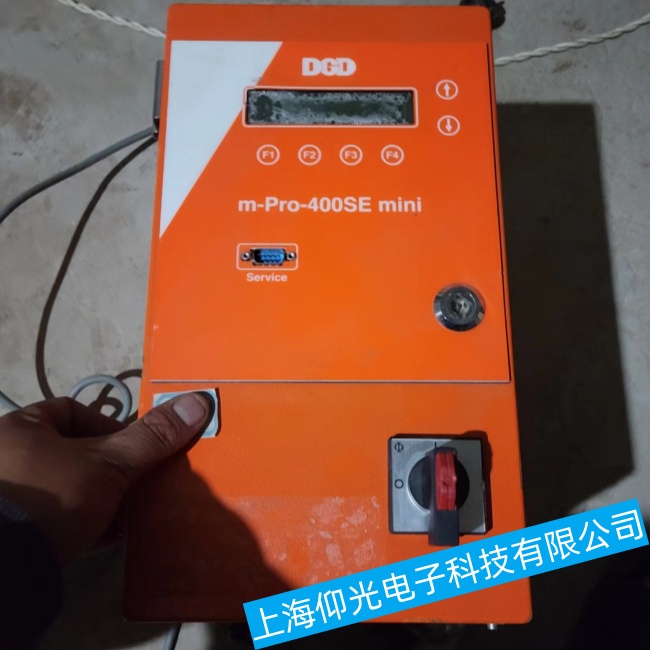 Danikor丹尼克拧紧控制器跳闸故障维修技巧