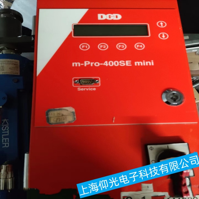 丹尼克拧紧控制器出现电流过大故障仰光巧妙修复