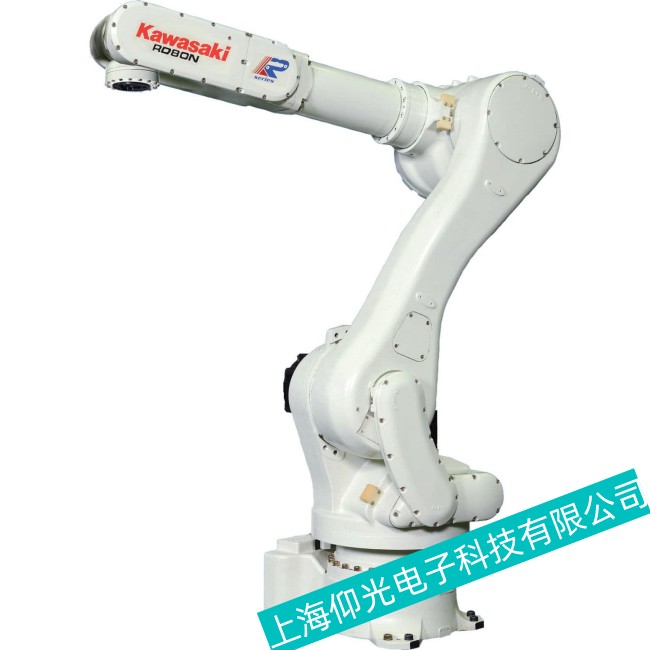 Kawasaki川崎搬运机器人无法连接故障维修一站式