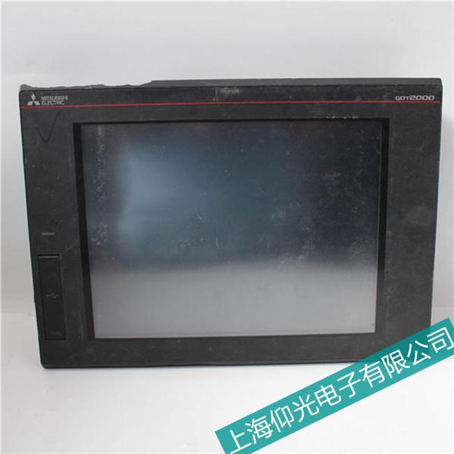 三菱触摸屏触摸不准,无响应故障维修方案（当天可拿）