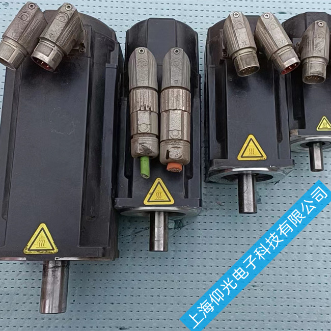 B&R贝加莱伺服电机常见运转不平稳故障处理方法