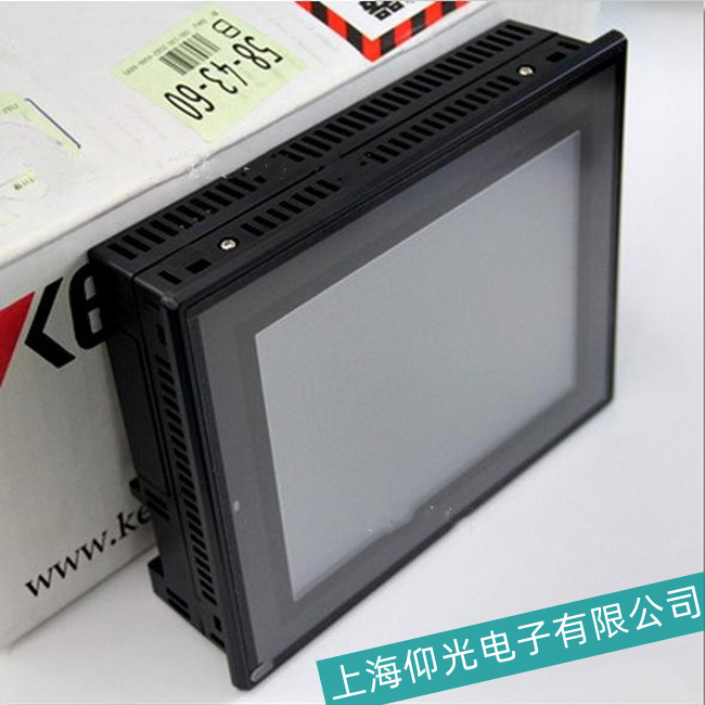 福州基恩士（Keyence）触摸屏VT3-W4GA无法进入系统故障维修服务部