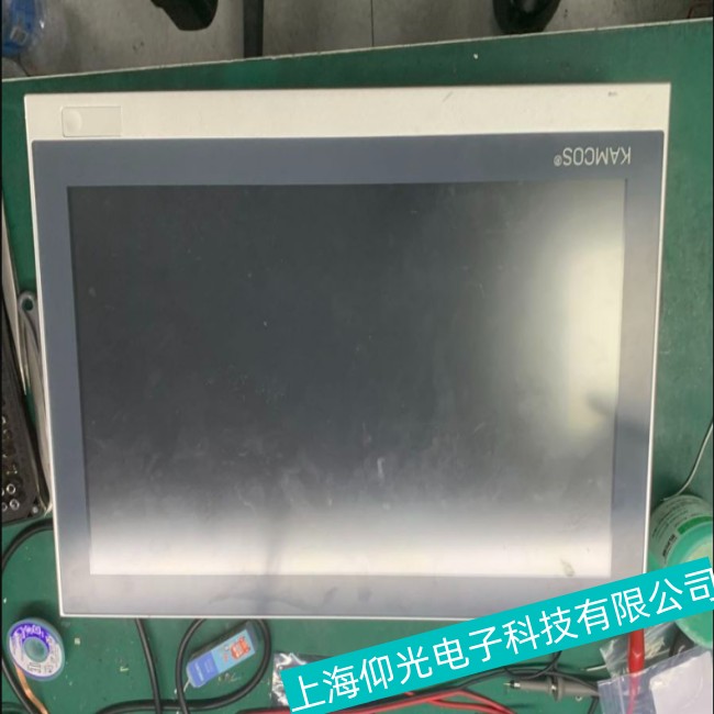 山东卡尔迈耶经编机5PP320.1043-K12触摸屏个别区域触摸无反应故障维修售后厂家