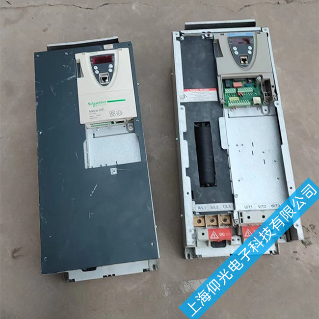 施耐德变频器输出缺相故障分析及维修方法