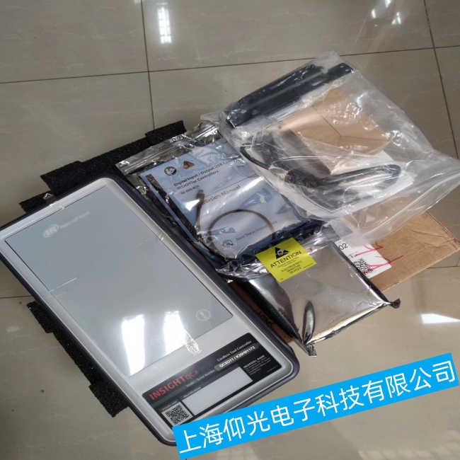 英格索兰拧紧控制器IC12 Display有显示但无输出故障专业维修