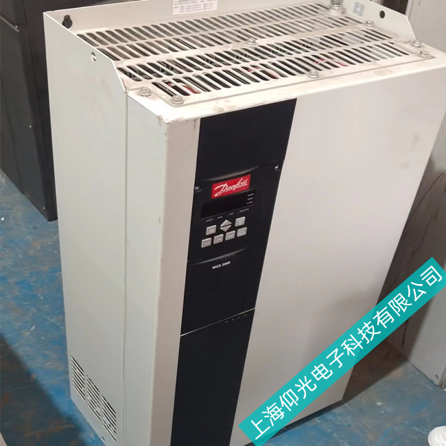 丹佛斯5006变频器IGBT损坏维修分析
