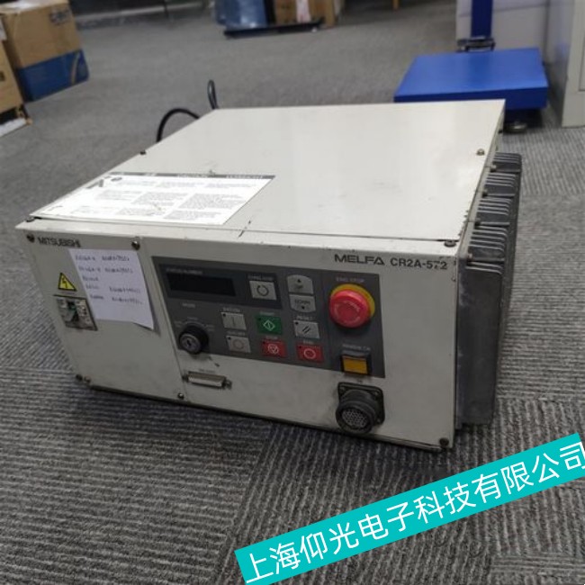 常德市三菱RH-SDH机器人控制柜无法正常工作故障维修保养中心