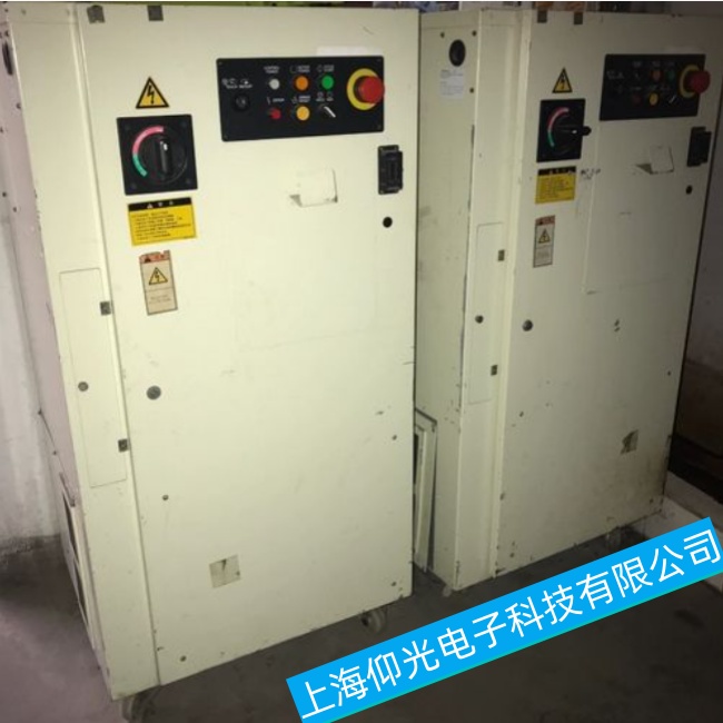湖州Kawasaki川崎机器人RS003N控制柜无法启动故障维修点