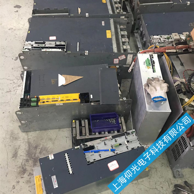 鲍米勒三相感应电机电气故障分析维修