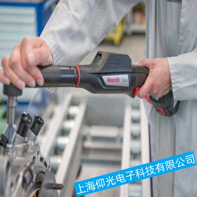 山东博世力士乐CS351S-G拧紧枪控制器报警204维修