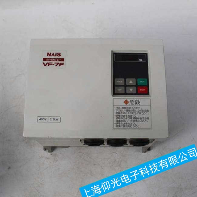 佛山Panasonic松下机器人TA-1400变频器内部温度过高故障维修中心