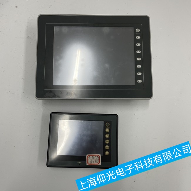 常德富士触摸屏UG330H-VH4卡在开机界面无法继续启动故障维修咨询