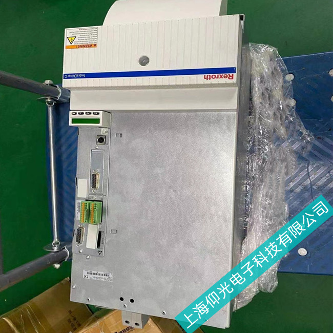 博世力士乐伺服驱动器常见故障及维修方法