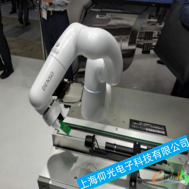 泉州Denso电装机器人VS-050B控制柜无法正常供电故障维修工厂