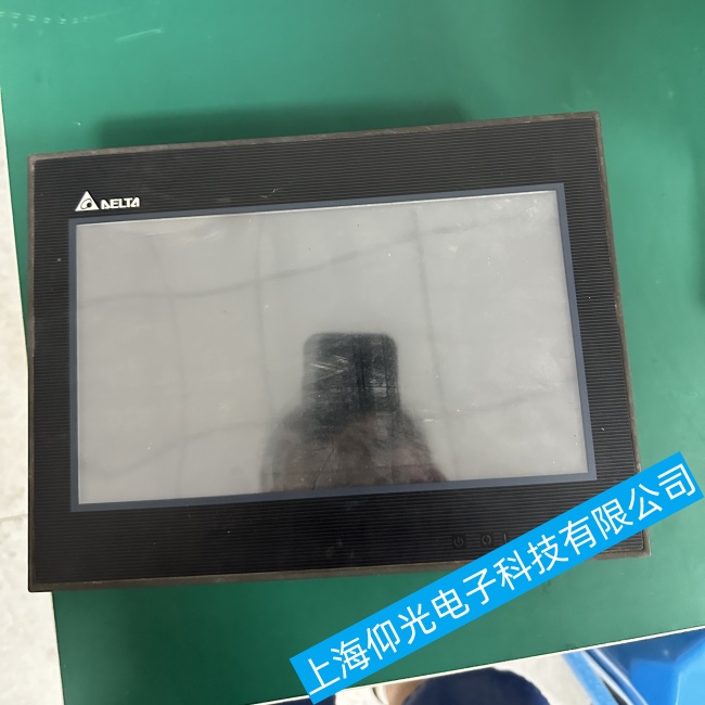 肇庆台达DOP-107IV触摸屏上电烧保险故障维修免费咨询