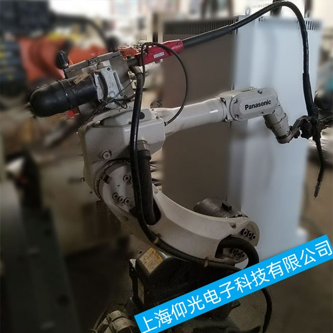 东莞松下机器人TA-1400机械手接触不良故障维修中心