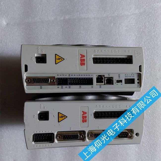 郑州ABB机器人IRB120系列驱动器电源指示灯不亮或闪烁故障维修地址