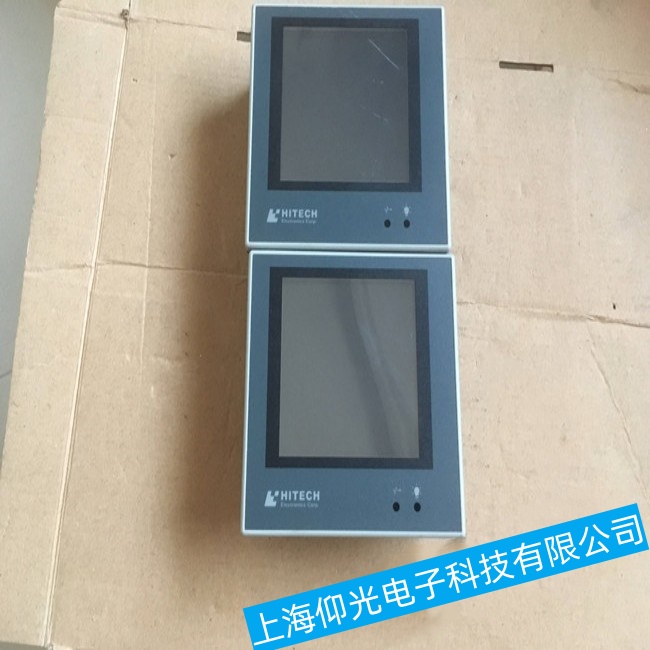 惠州海泰克触摸屏PWS6600S-S出现颜色失真或屏幕出现斑点故障维修厂家