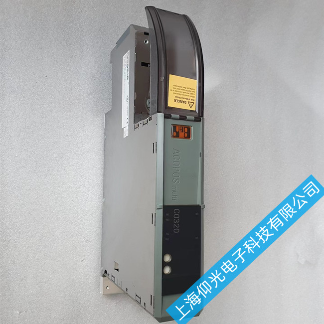 B&R贝加莱伺服驱动器常见报警维修