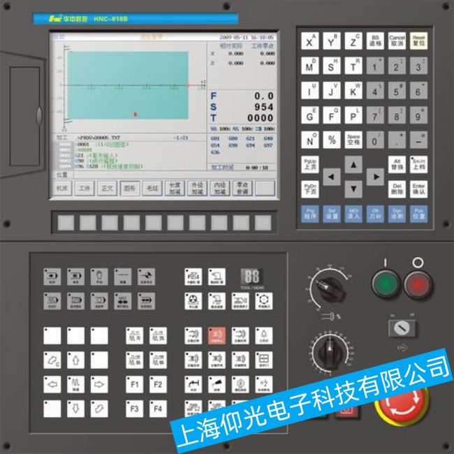 武汉华中数控系统CK6132在通电时跳闸故障维修厂家电话号码