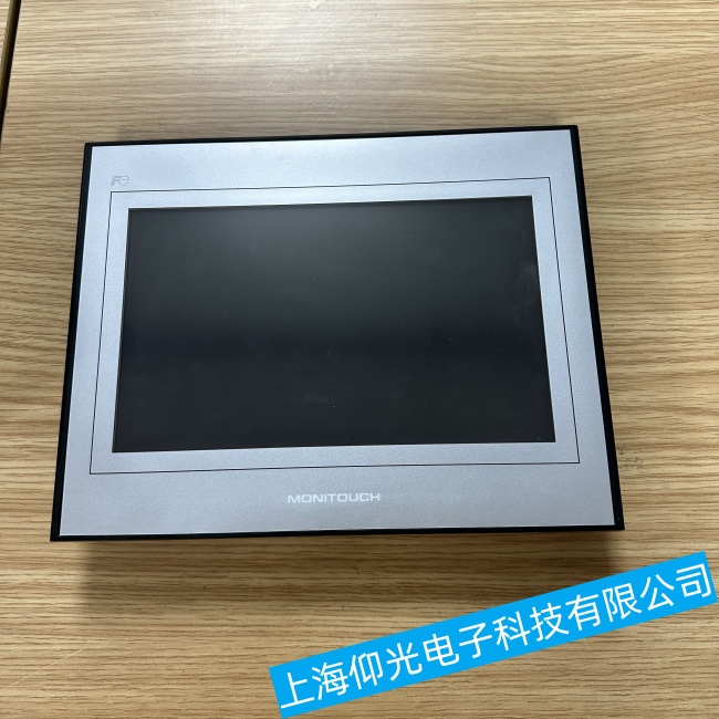 成都富士触摸屏UG330H-VH4在操作时无任何反应或响应迟钝故障维修服务