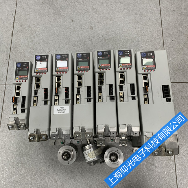 伺服驱动器维修新突破:专业团队高效解决企业难题