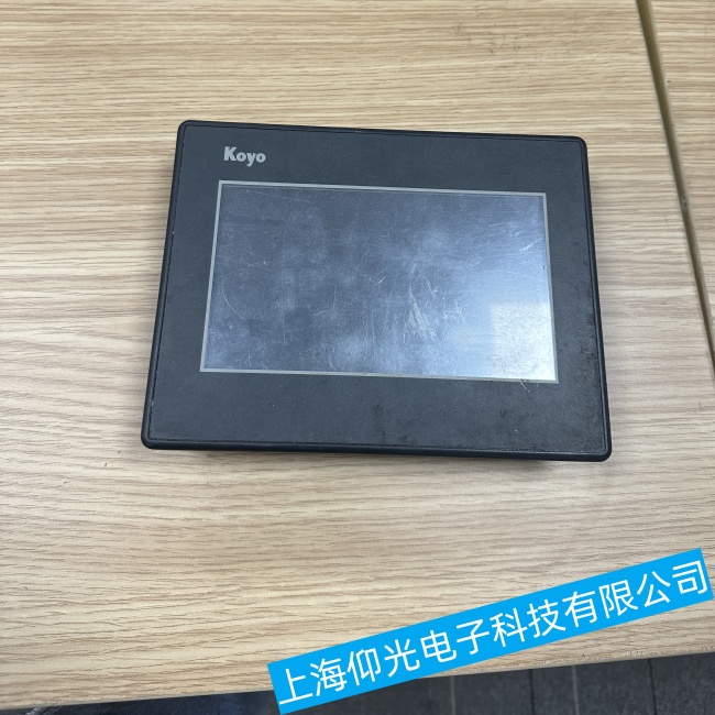 温州光洋触摸屏Koyo C-MORE系列进不了系统界面故障维修售后中心