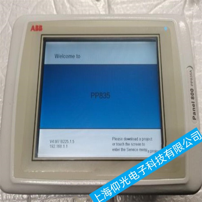 南通ABB工控机AC500-XC系列启动时间超长故障维修厂家电话号码