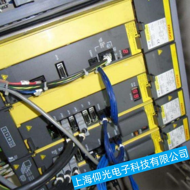 湖南发那科机器人M-710iC-12L变频器输出功率不稳定故障维修推荐