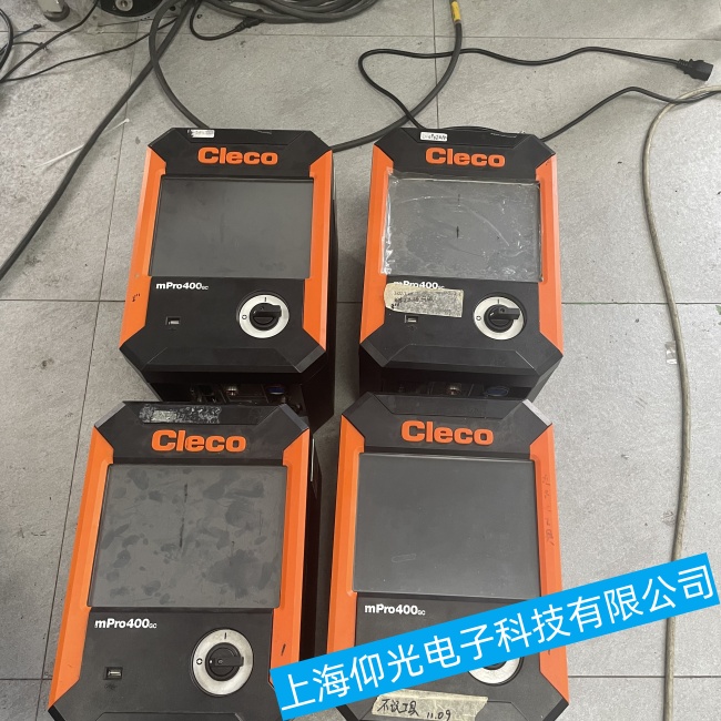 克莱科拧紧控制器NeoTek-30系列不能开机或工作不稳定故障维修免费检测