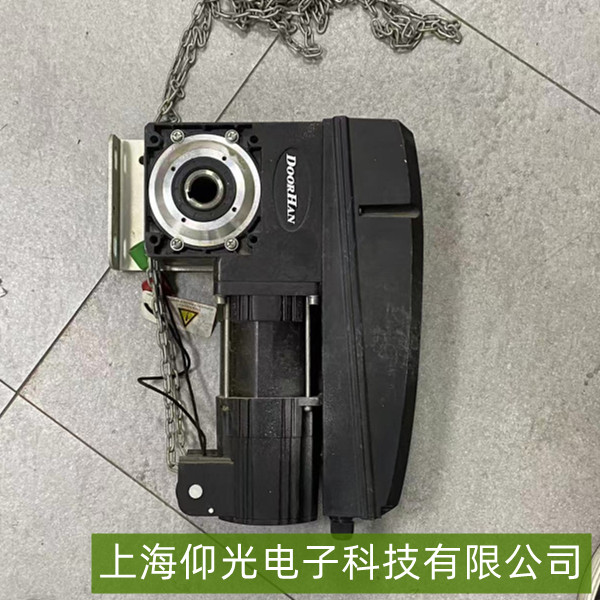道瀚卷帘门电机无法启动--故障维修指南