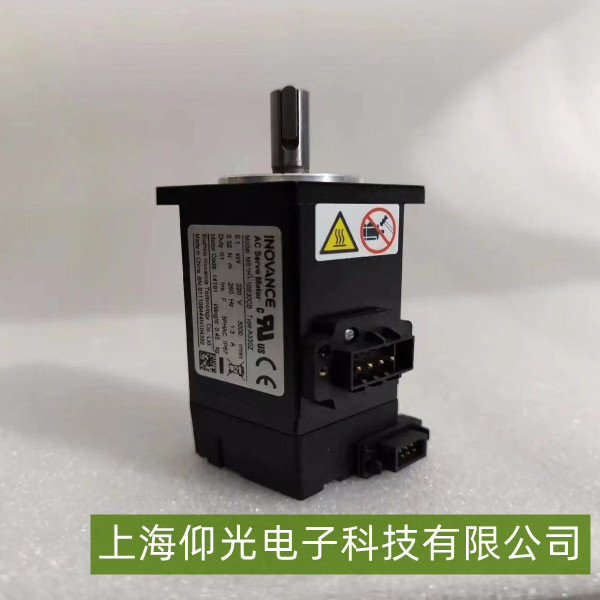 汇川伺服电机常见故障有哪些？维修方法大全