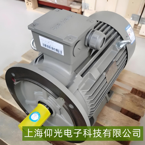 西门子伺服电机-过热发烫故障维修