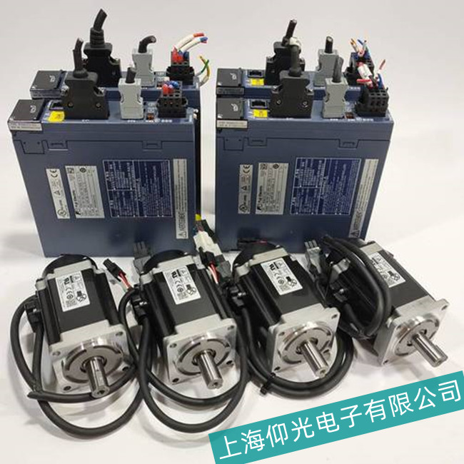 一定要看！富士伺服电机--编码器反馈异常故障维修