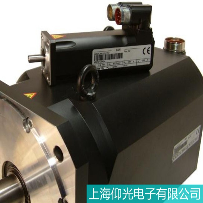 贝加莱伺服电机8LSA75.DA030S000-3噪音大故障维修步骤详解