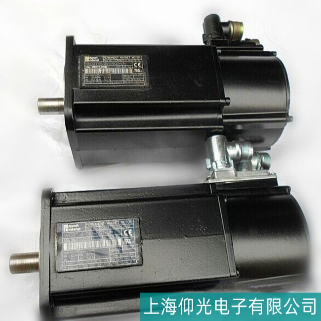 力士乐伺服电机‌R911261314磁铁爆钢故障维修