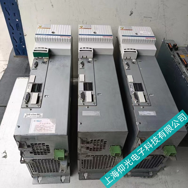 力士乐（Rexroth）伺服驱动器过流故障处理方法
