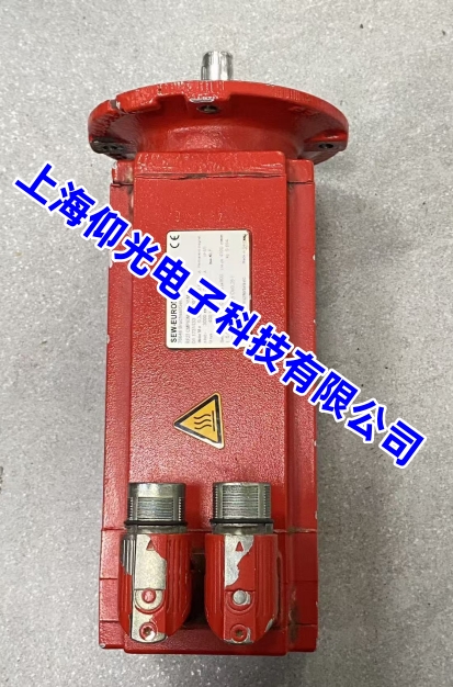 SEW-EURODRIVE伺服电机编码器报警故障怎么排查维修